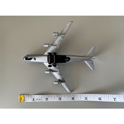 SWISSAIR SR-828 SCALE MODEL