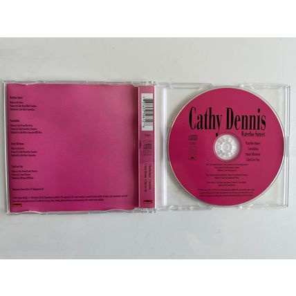 CATHY DENNIS - WATERLOO SUNSET (UK AUDIO CD SINGLE, 1996)