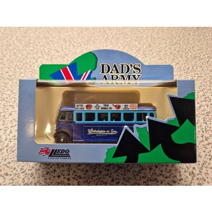 Lledo Dad's Army Die Cast Models -complete collection of 6