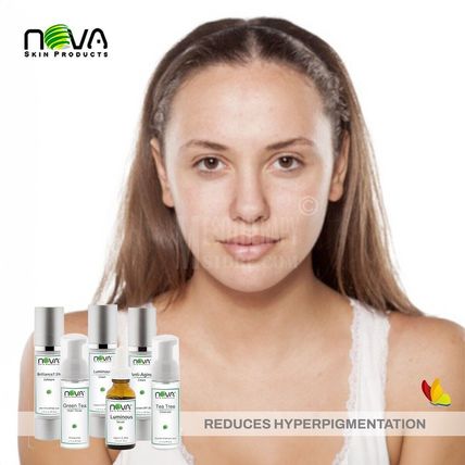 Luminous Kit 6 Products By Nova Skin