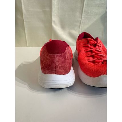 Nike LunarConverge Running Shoes Pink Sz10 Lunarlon Athletic Sneakers 898483-600