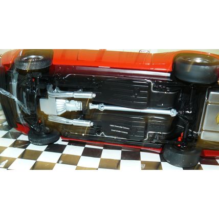 1/18 ( WR 112 ) 1968 Chevrolet Camaro Z/28 - Drag Outlaws
