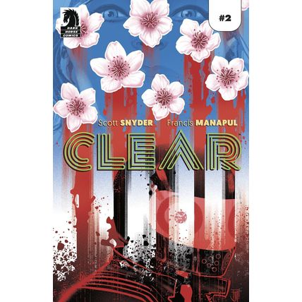 Clear: #2 Regular DARK HORSE