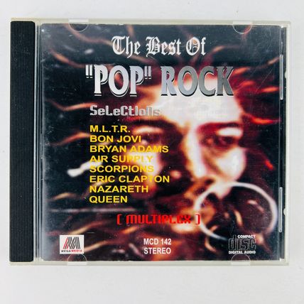 Best Of Pop Rock Philippines Cover Artists CD