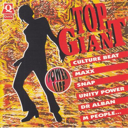CD Quick Top Giant