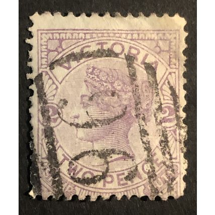 AUSTRALIAN STATES..-victoria SG 314 USED 2d #3