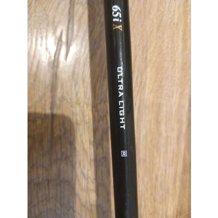 Dunlop Driver 10.5Deg 65iX 450cc Forged Ti.Head Graphite Shaft Regular Flex