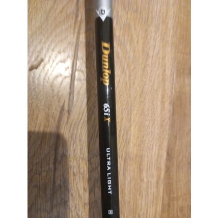 Dunlop Driver 10.5Deg 65iX 450cc Forged Ti.Head Graphite Shaft Regular Flex