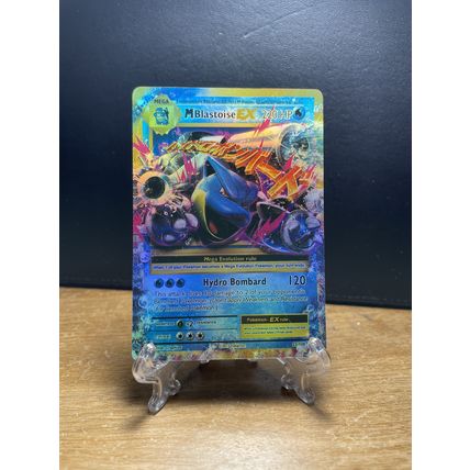Evolutions M Blastoise-EX #22