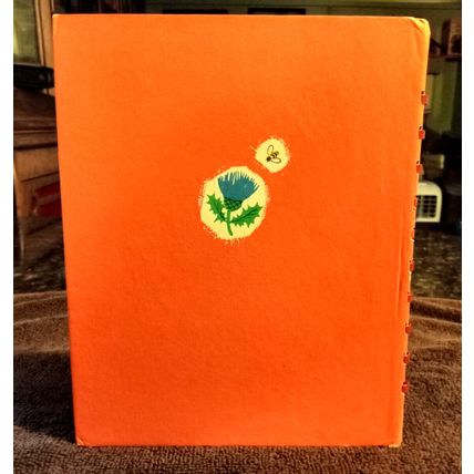 The Traveling Musicians Bonnie Book Illustrated By Dolli Tingle 1946 Great Shape