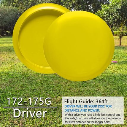 Disc Golf Starter Set - 24Pk (8 Putter, 8 Midrange, 8 Driver) - DIY Your Discs