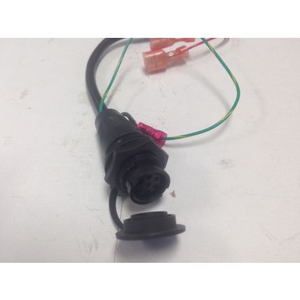 new MARCONI 360435 10/30/01-1L2 , VIDEOJET CABLE CONNECTOR 360435,Ff