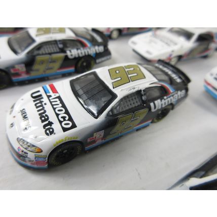 LOT of 8 Amoco ERTL Racing Champions Dave Blaney #93 1:64 Diecast Cars NASCAR