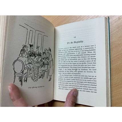 1960 1ST UK EDITION EMILY KIMBROUGH "IT GIVES ME GREAT PLEASURE" HB BOOK (P3)