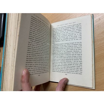 1960 1ST UK EDITION EMILY KIMBROUGH "IT GIVES ME GREAT PLEASURE" HB BOOK (P3)