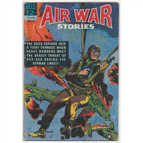 AIR WAR STORIES # 4