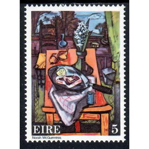 Ireland 1974 Sg362 5p FRESH UN MOUNTED MINT MNH (E21)