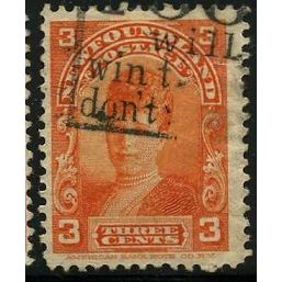 1897/1918 SG 88 - fine used (o)
