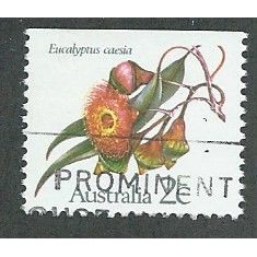 AUS 1982 2c 'EUCALYPTUS PLANTS' FINE USED (EBID49-948)