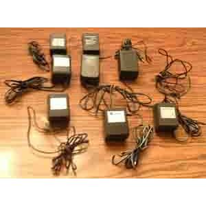 LOT: Chargers, Power Supplies and Transformers