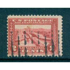 Used 398 2c Panama Canal Average Plus C3189