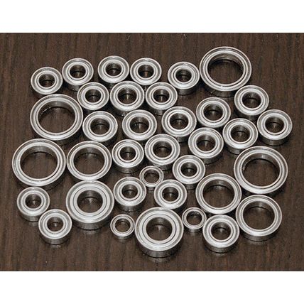 (36pcs) TRAXXAS REVO / SLAYER / E-MAXX 16.8V Metal Sealed Ball Bearing Set