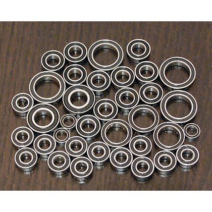 (36pcs) TRAXXAS REVO / SLAYER / E-MAXX 16.8V Rubber Sealed Ball Bearing Set