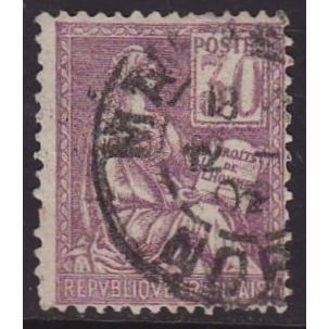 France 1900 SG 299 Used (E-183-03)