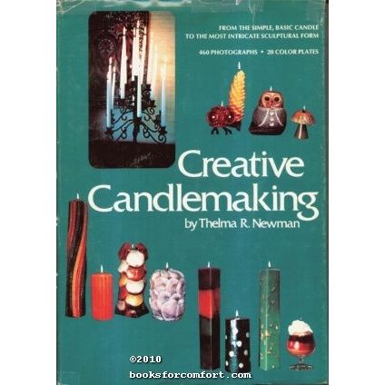 Creative Candlemaking [23420]