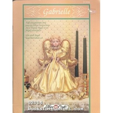 Gabrielle, Treetop Angel Doll FCM304