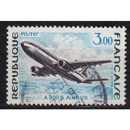 FRANKREICH FRANCE [1973] MiNr 1825 ( O/used ) Flugzeug