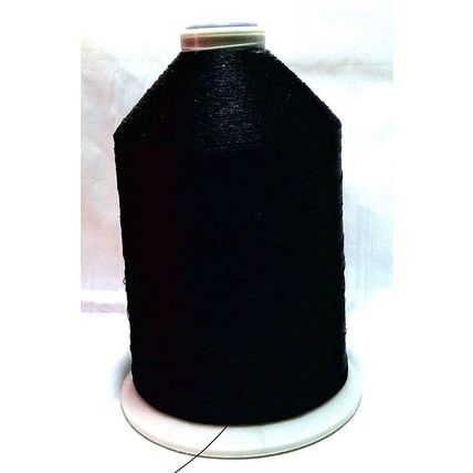 Craft Items Star Nylon Bonded Thread Lot of 3