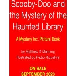 Scooby-Doo And The Mystery Of The Haunted Library