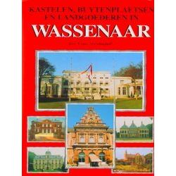 Kastelen, Buytenplaetsen En Landgoederen In Wassenaar