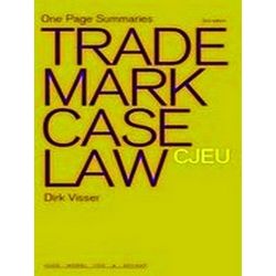Trademark Case Law Cjeu