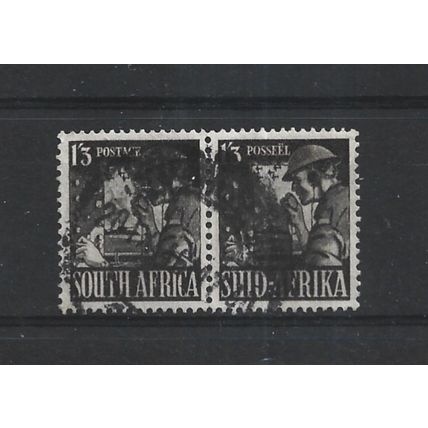 SouthAfrica.SG94 1s 3d Signaller Pair.Fine Used.Aug25