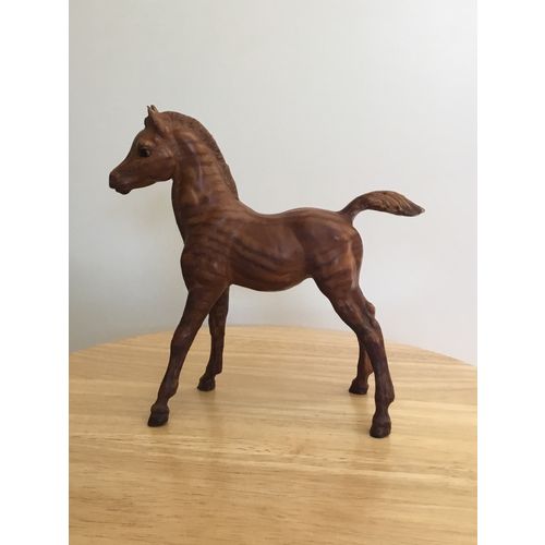 BREYER #909 VINTAGE WOODGRAIN FAMILY ARABIAN FOAL