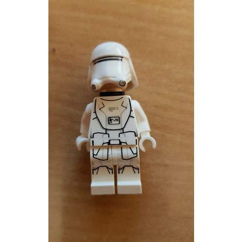 Lego Snow Trooper SW701 Star Wars Minifigure