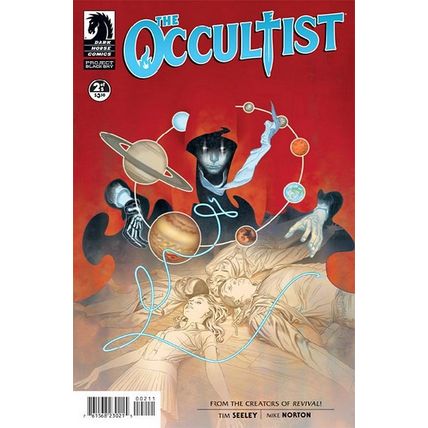Occultist (2013 Ltd) The # 002 NM MODERN AGE COMICS