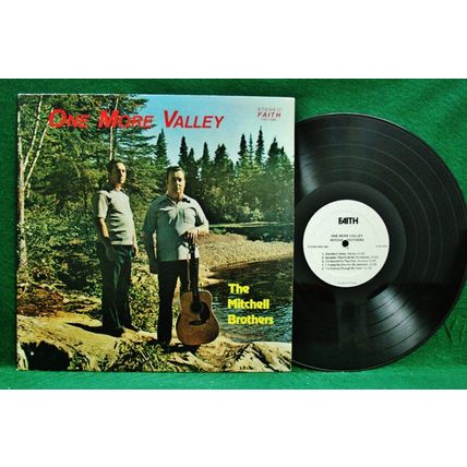 Mitchell Brothers - One More Valley - FRS 1042 - NM