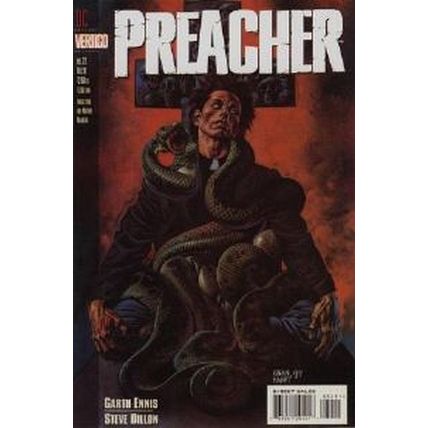 Preacher # 032 NM MODERN AGE COMICS