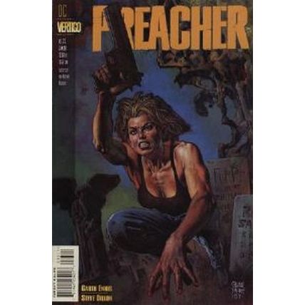 Preacher # 033 NM MODERN AGE COMICS