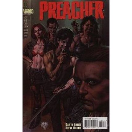 Preacher # 031 NM MODERN AGE COMICS