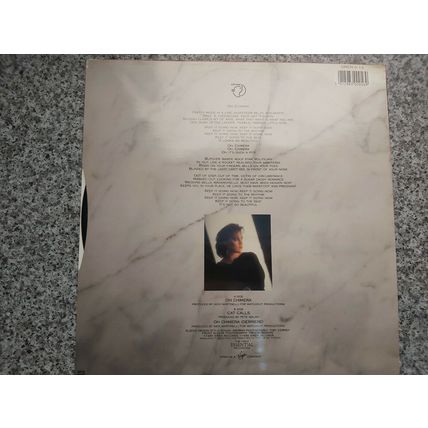 Merran ‎– Oh Chimera (SIREN-5-12) 1985 (EP)
