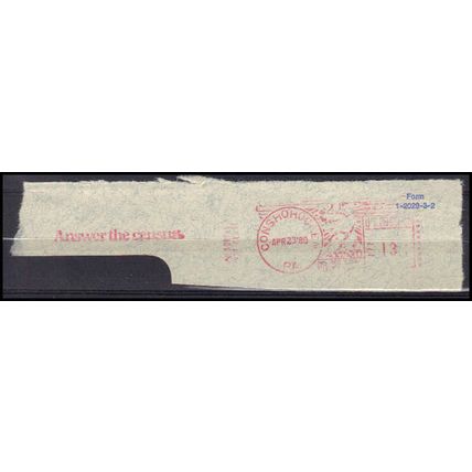 Used Revenue 13c Meter Conshohocken, PA. E1277