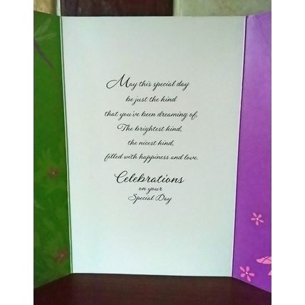 40th birthday card - Happy Birthday 40 #1