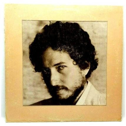 New Morning Bob Dylan 1970 Vinyl Columbia Records (P5)