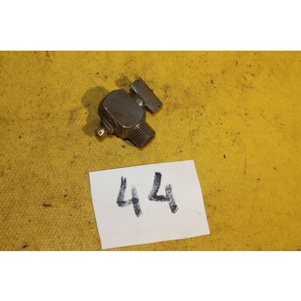 WW2 Wehrmacht bronze radiator tap