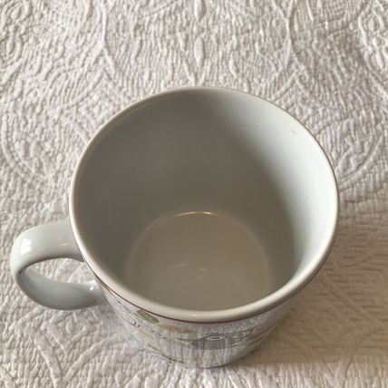 222 Fifth Enchanted Woods Jumbo Mug 24 oz.