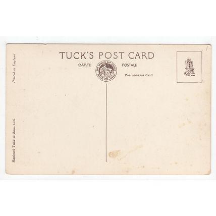 Greenaway Ferry Dittisham Postcard Devon